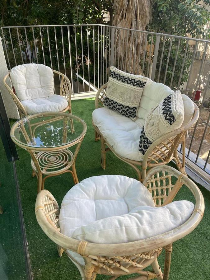 Best Apartment Tel Aviv Center 50Meters From The Beach Экстерьер фото