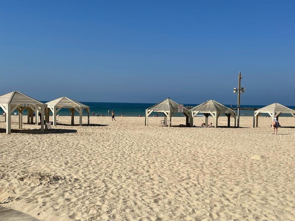 Best Apartment Tel Aviv Center 50Meters From The Beach Экстерьер фото