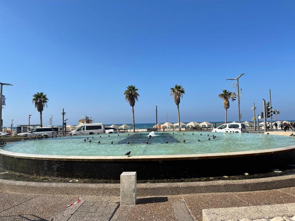 Best Apartment Tel Aviv Center 50Meters From The Beach Экстерьер фото
